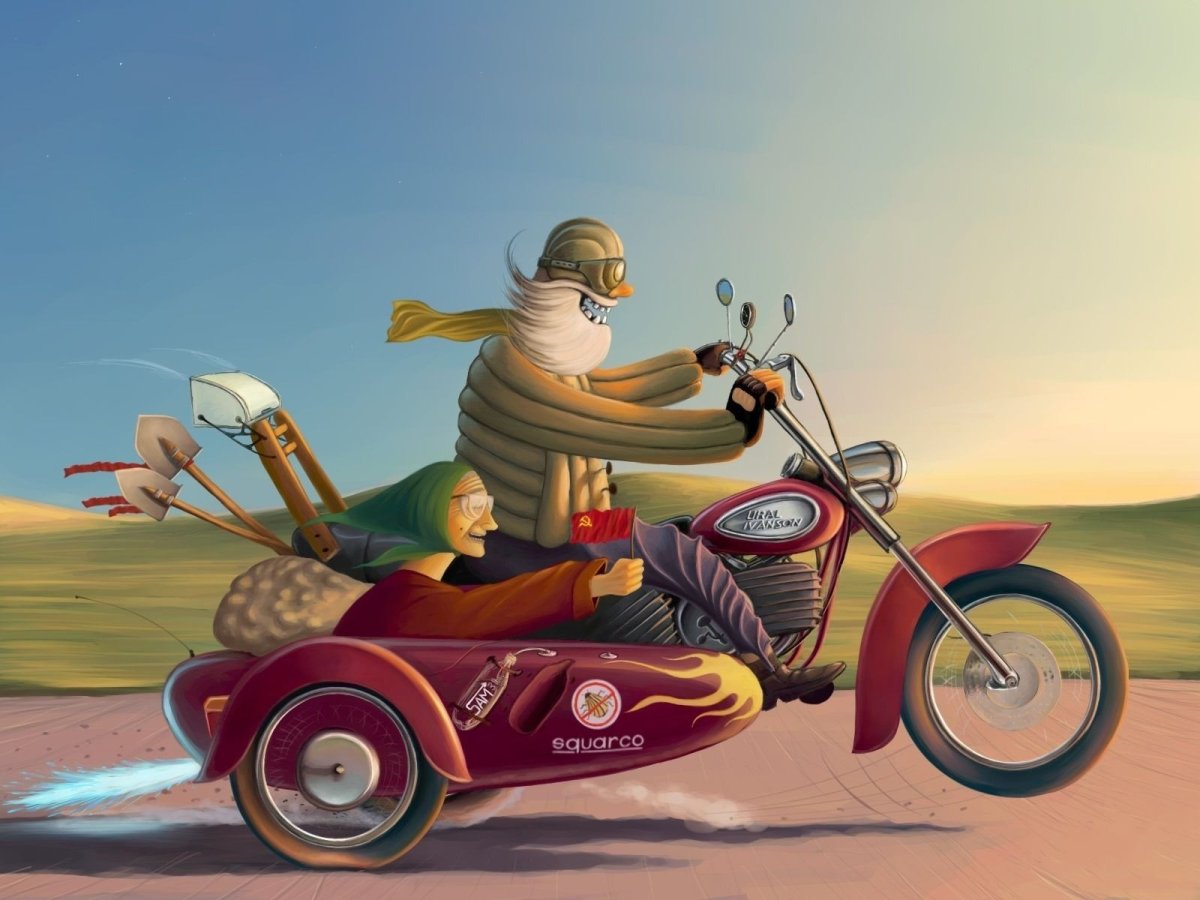 Открытка "подруге!"