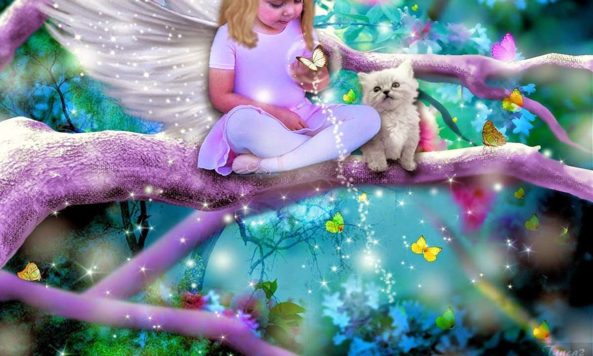 Открытка "на счастье"