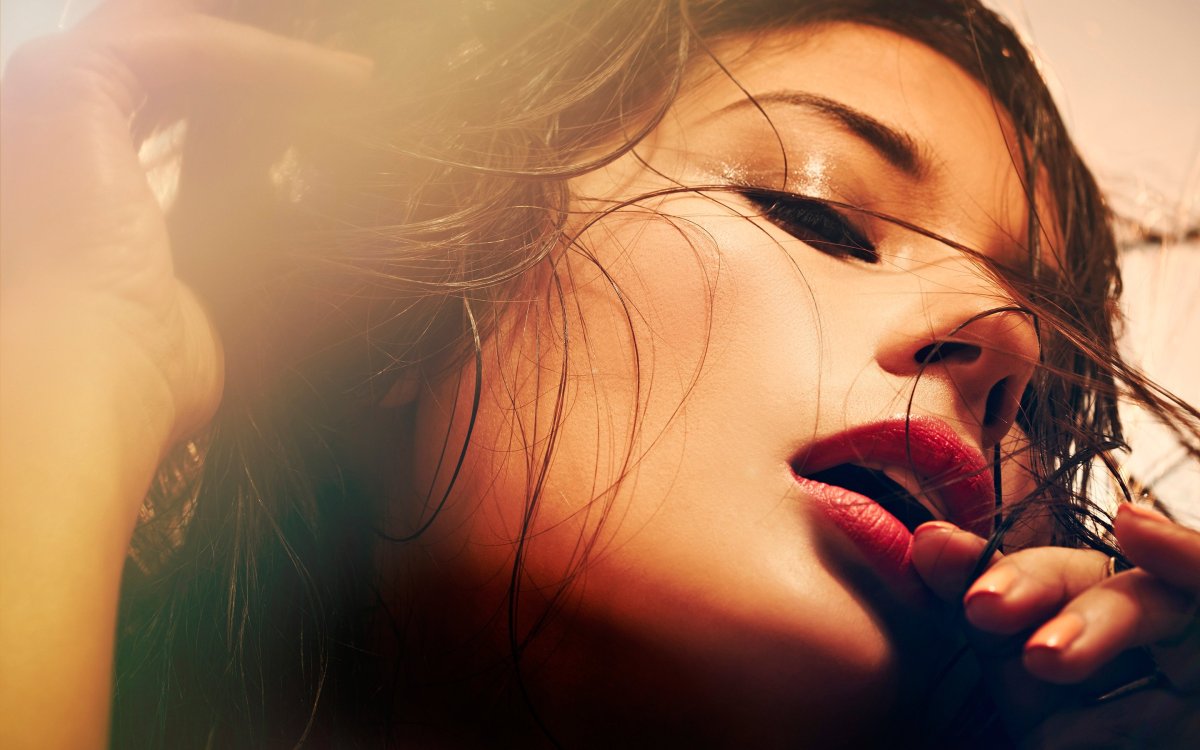 Наслаждение женщины