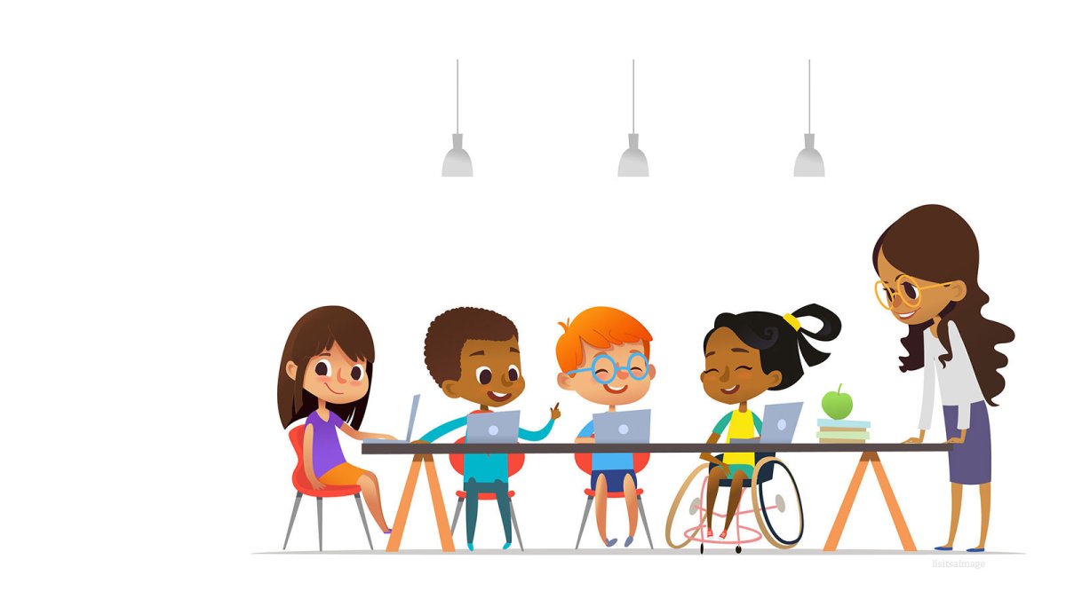 Инклюзия в образовании рисунки