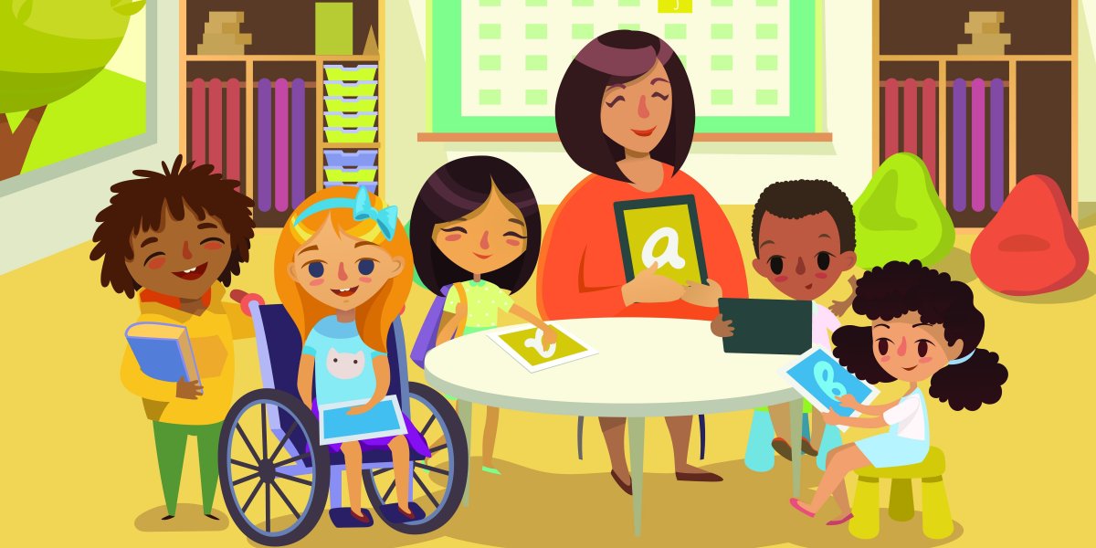 Инклюзивное образование