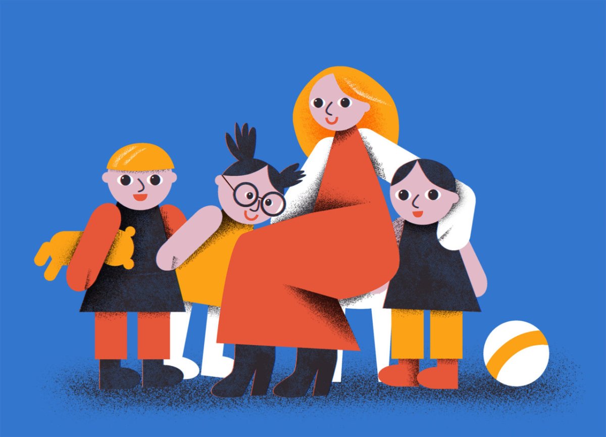 Инклюзии в мультфильмах