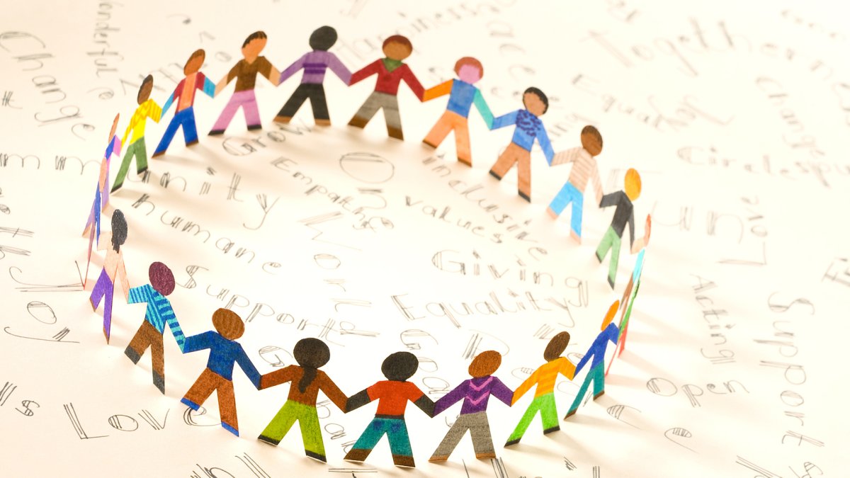 Инклюзивное образование фон