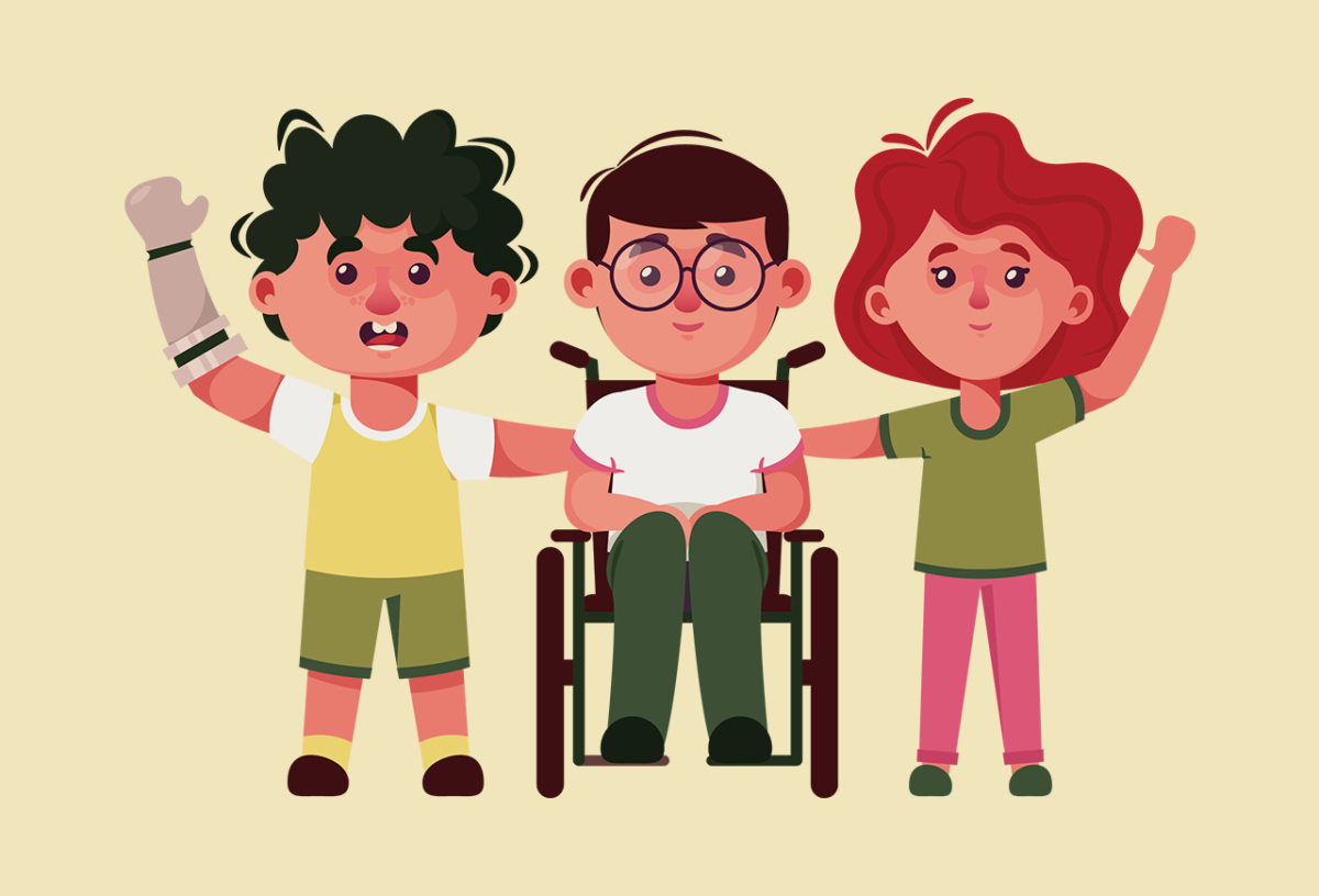 Инклюзивное образование