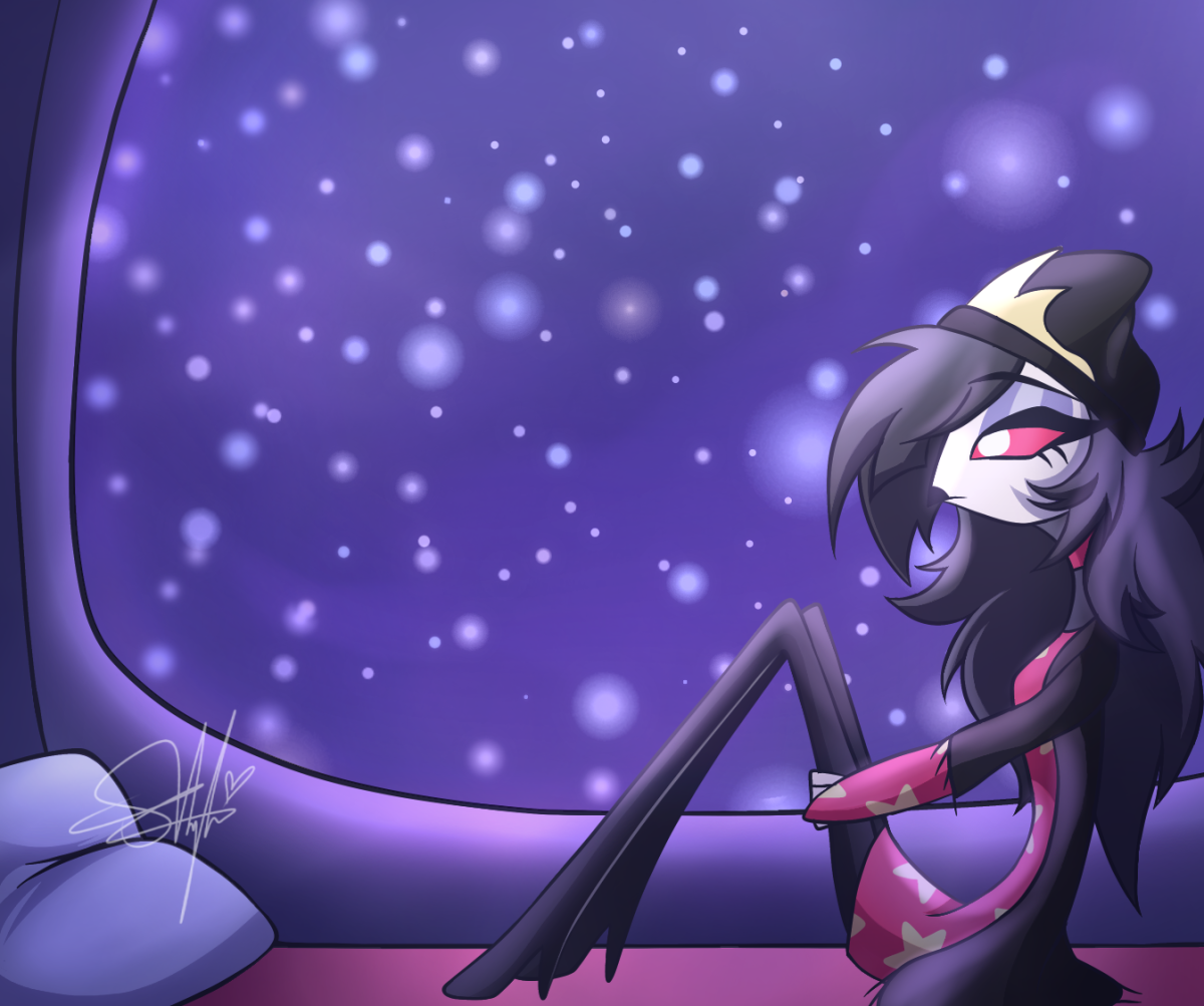 Helluva Boss Octavia