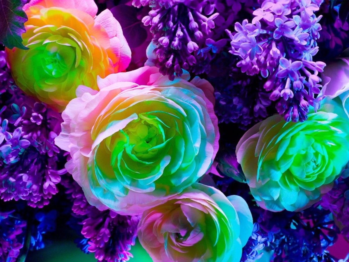 Букет для самой красивой