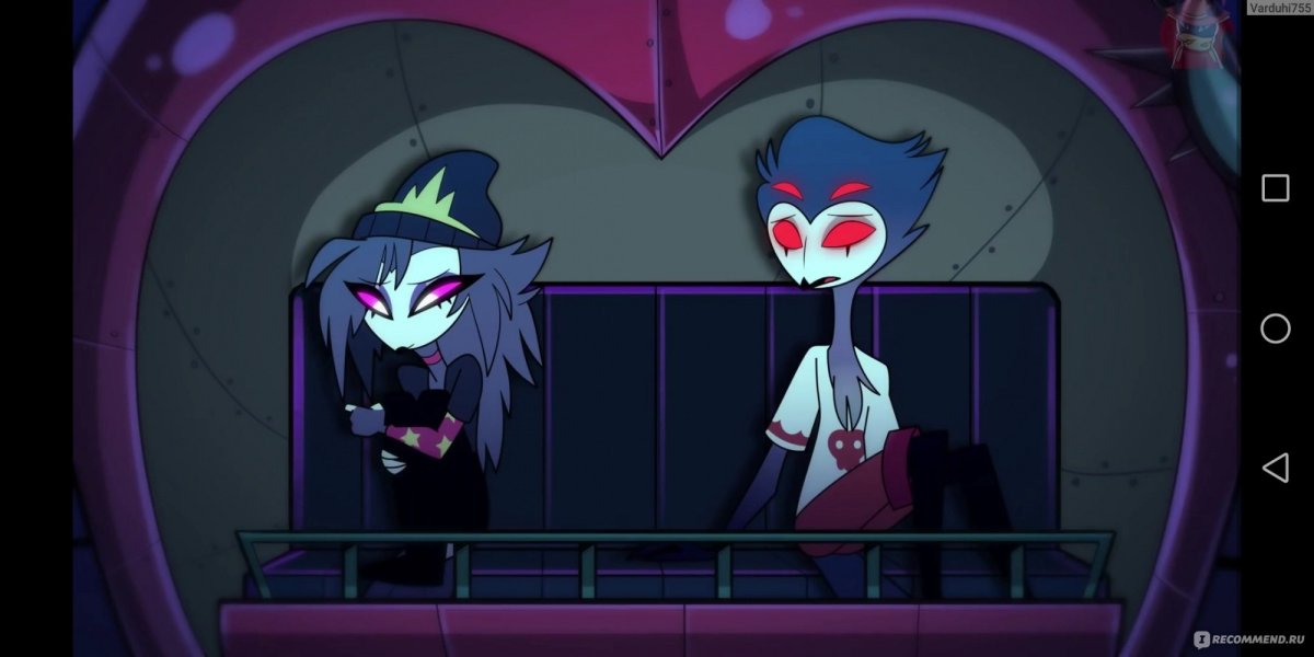 Октавия Адский босс кадры