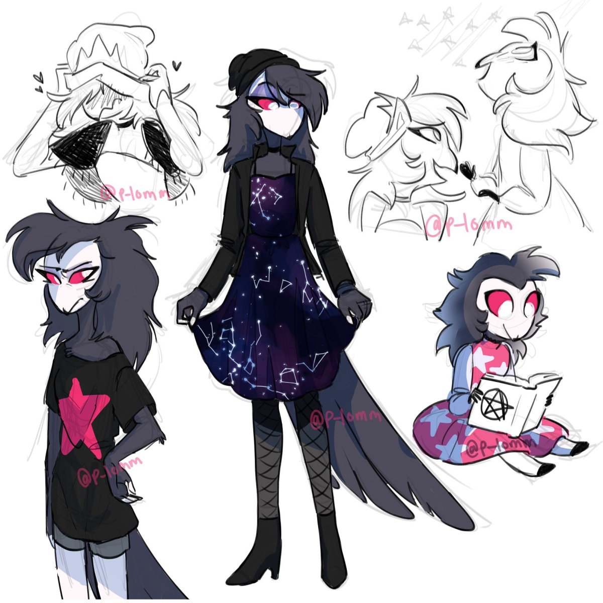 Октавия из отеля ХАЗБИН