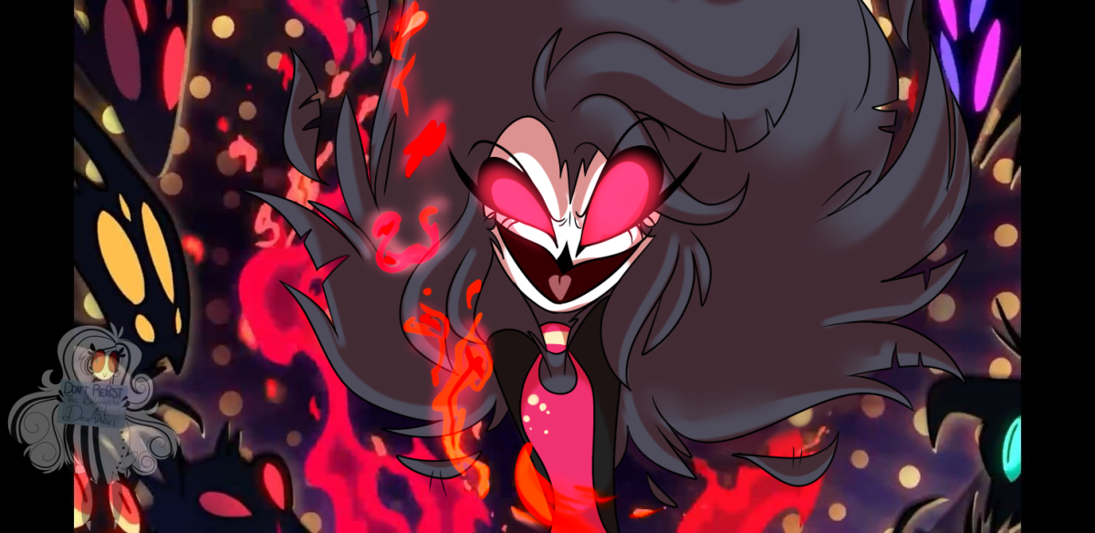 Hotel Hazbin Octavia и Чарли и Октавия