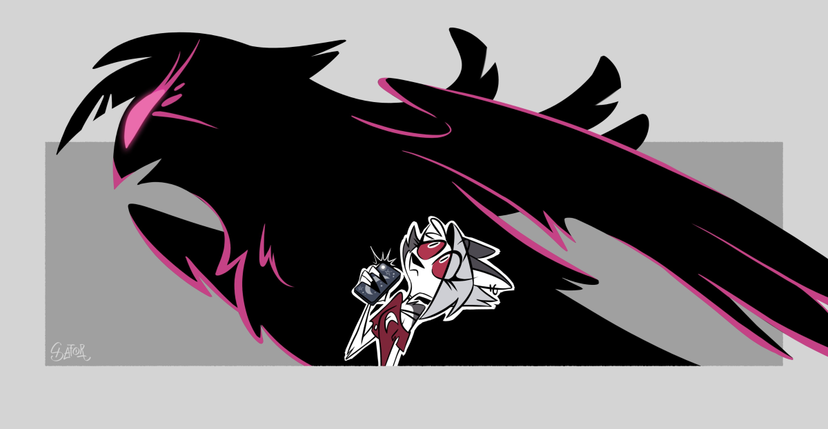 Helluva Boss Octavia