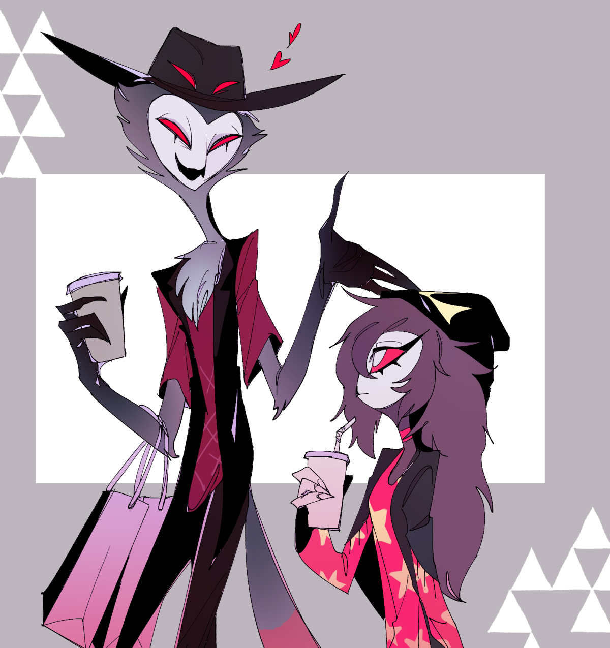 Helluva Boss Octavia