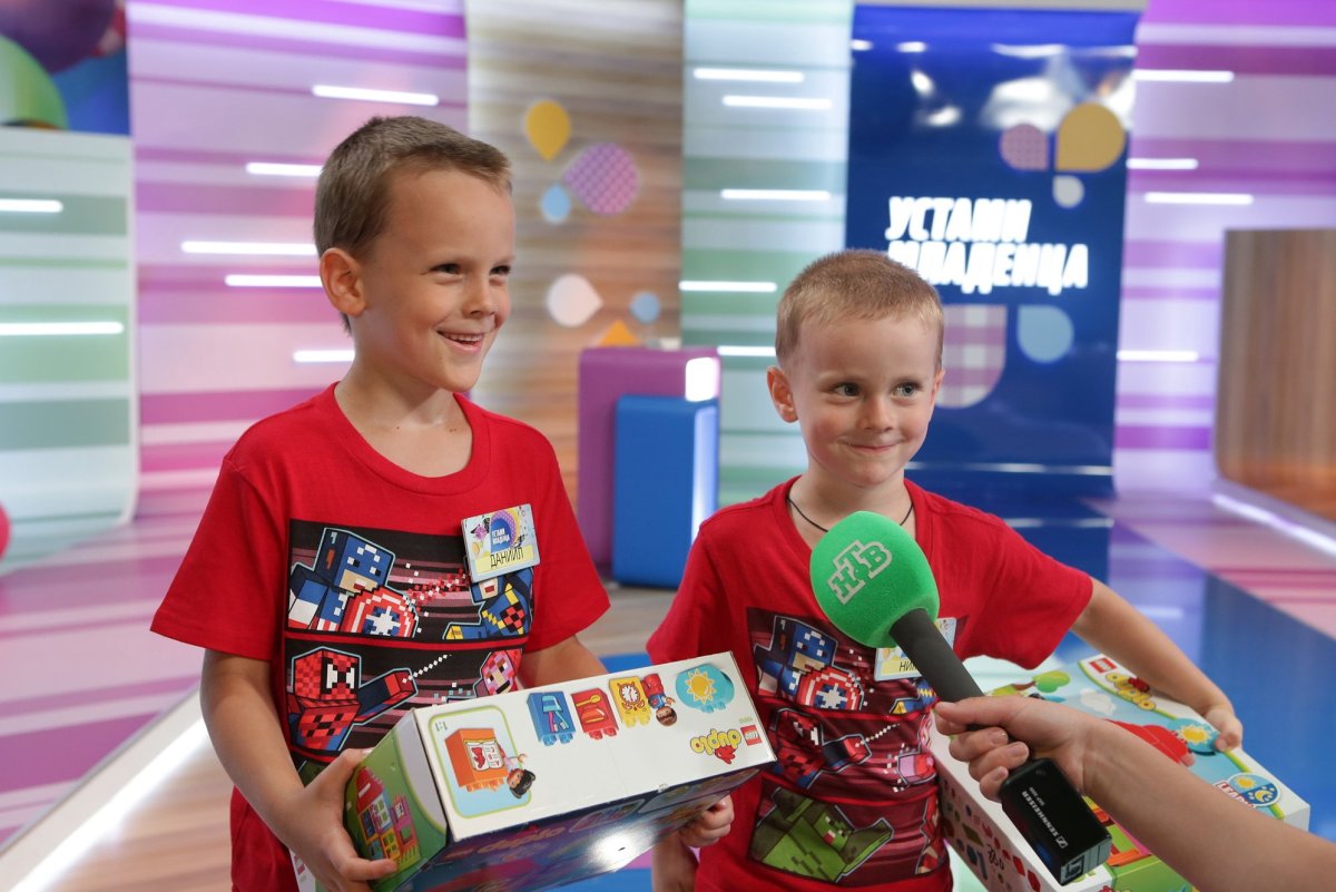 Заставки телепередач