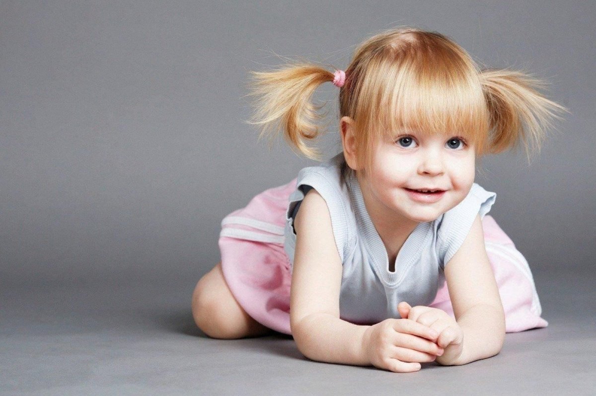 Счастливый ребенок