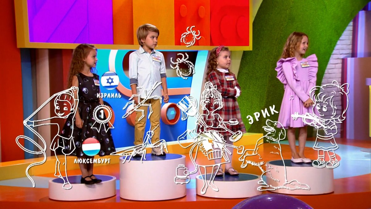 Устами младенца юмор