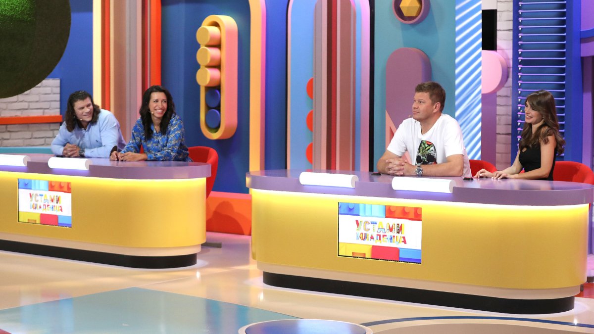 Устами младенца телепередача с Ольгой Шелест