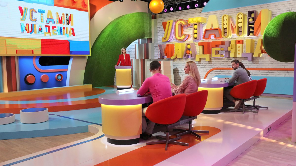 Россия 1 устами младенца