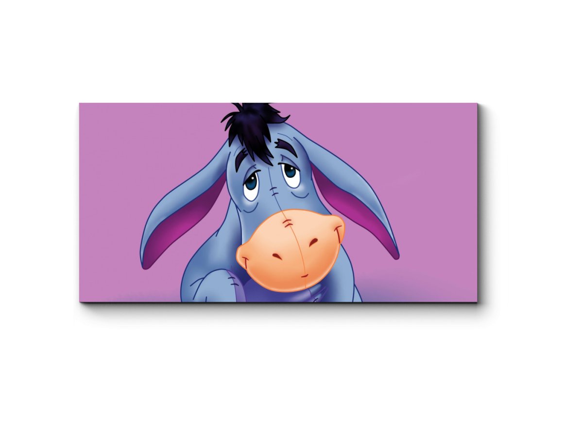 Ослик ИА Дисней грустный