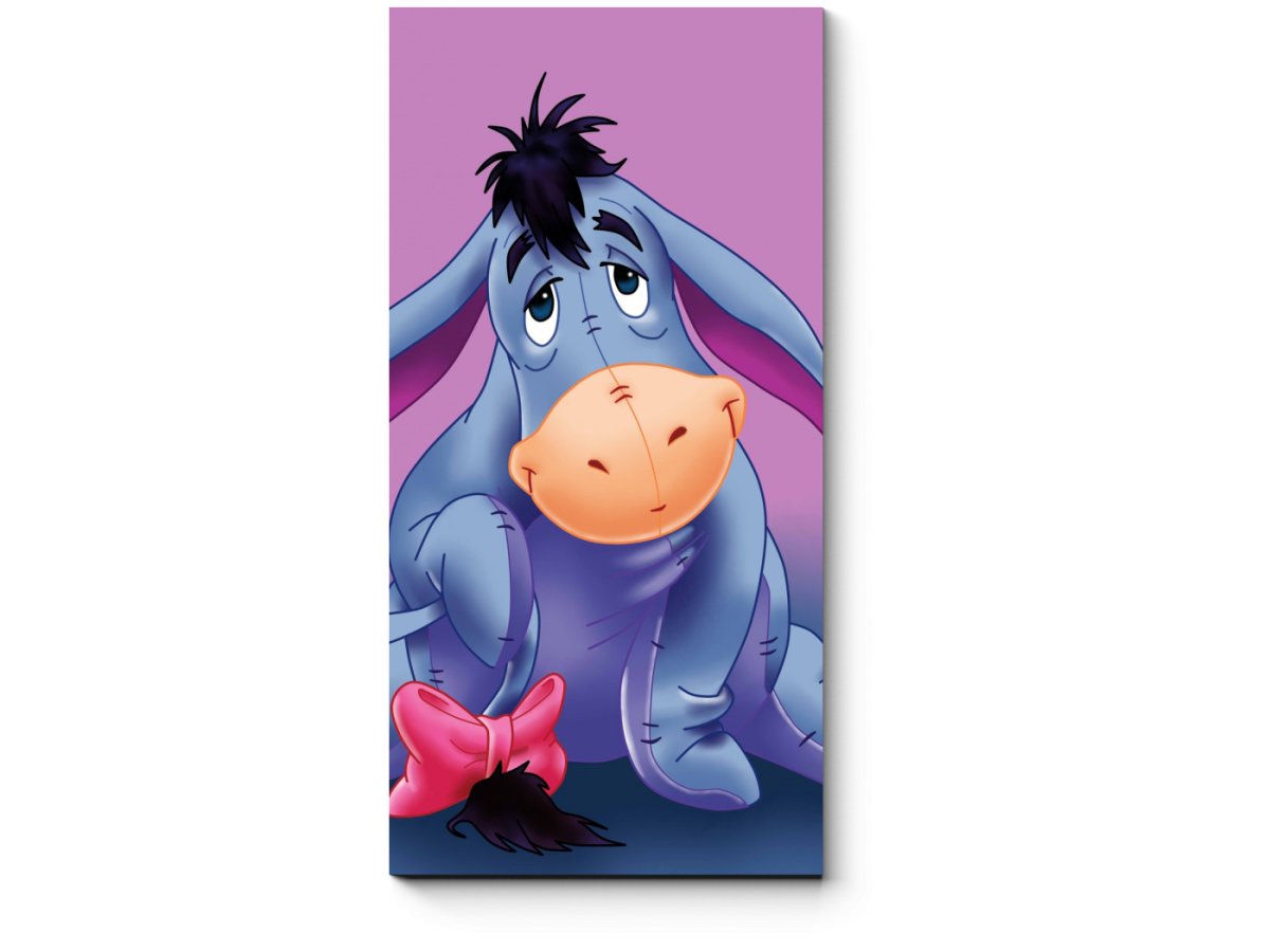 Ослик ИА арт