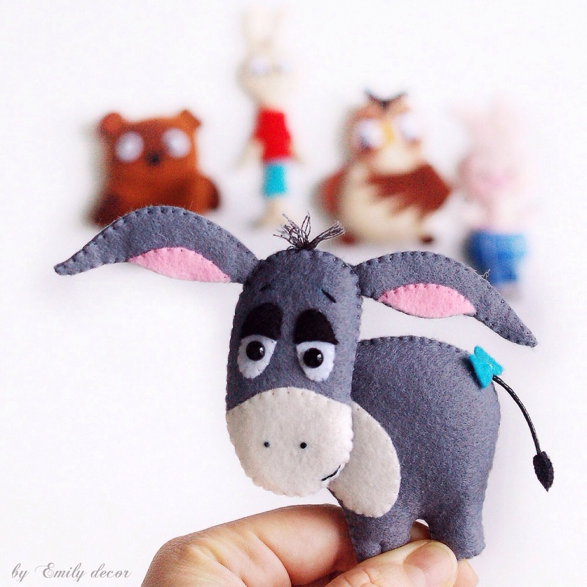 Анекдот про ослика ИА