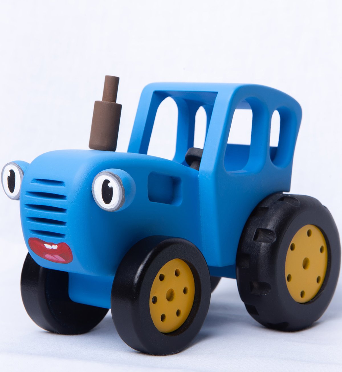 Габор синий трактор