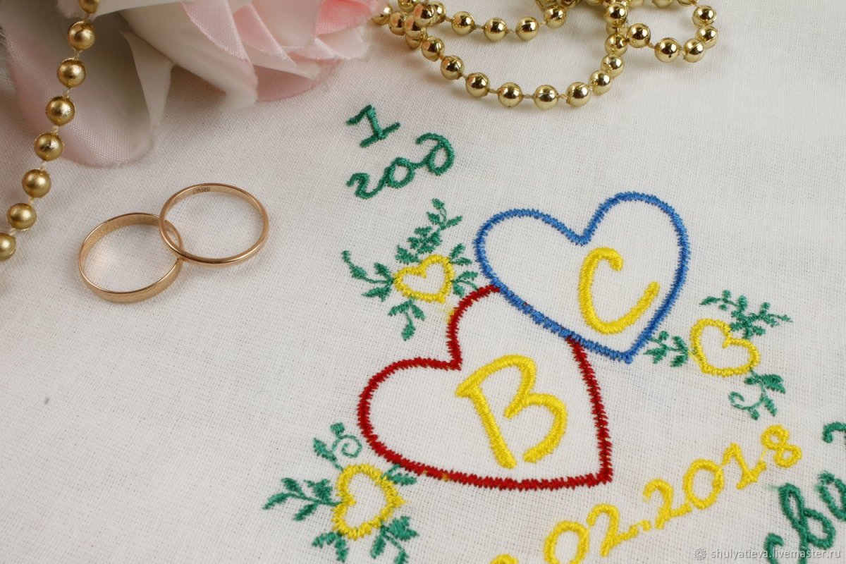 Ситцевая свадьба подарки