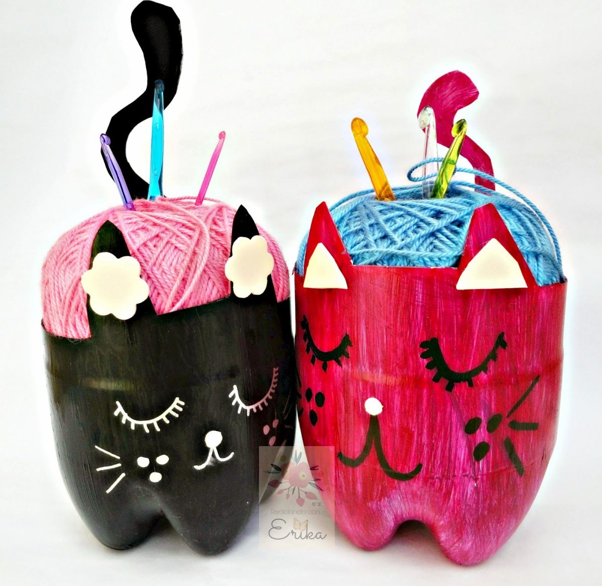 Искусство из мусора