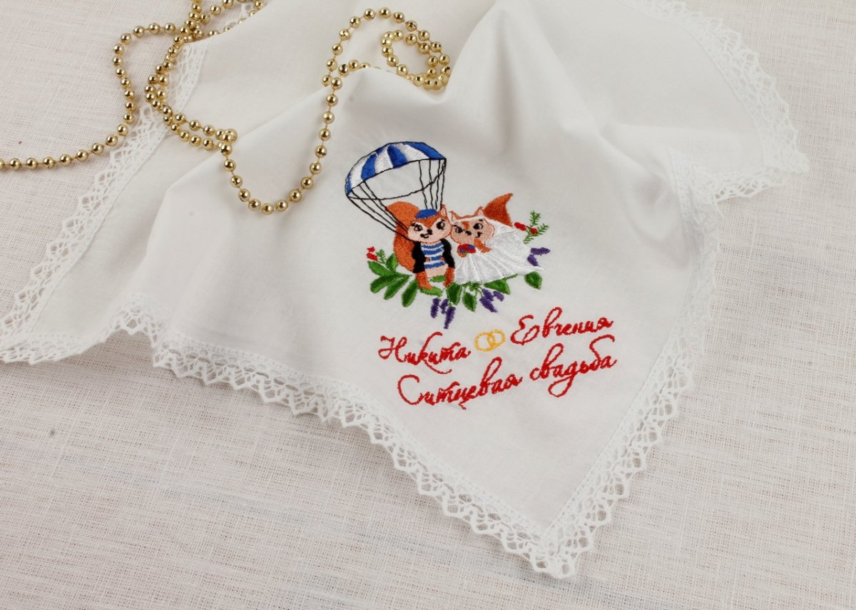 Ситцевая свадьба подарки