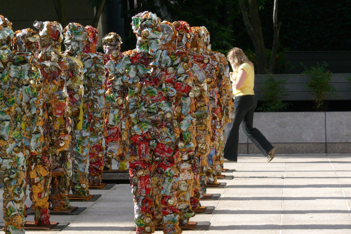 Вторая жизнь отходов