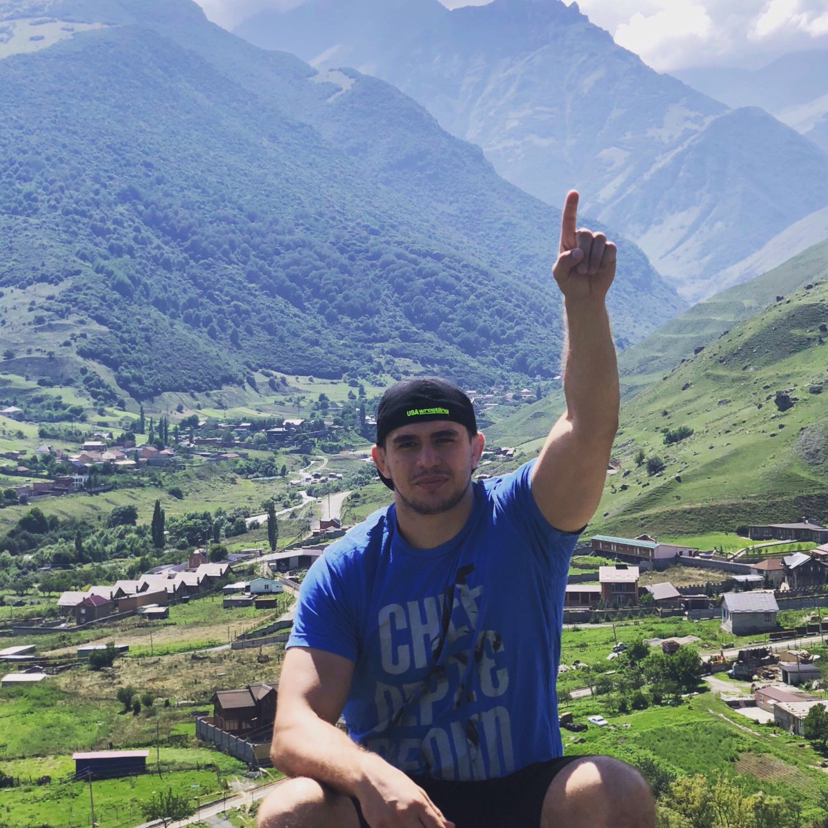 Владикавказ красивые места