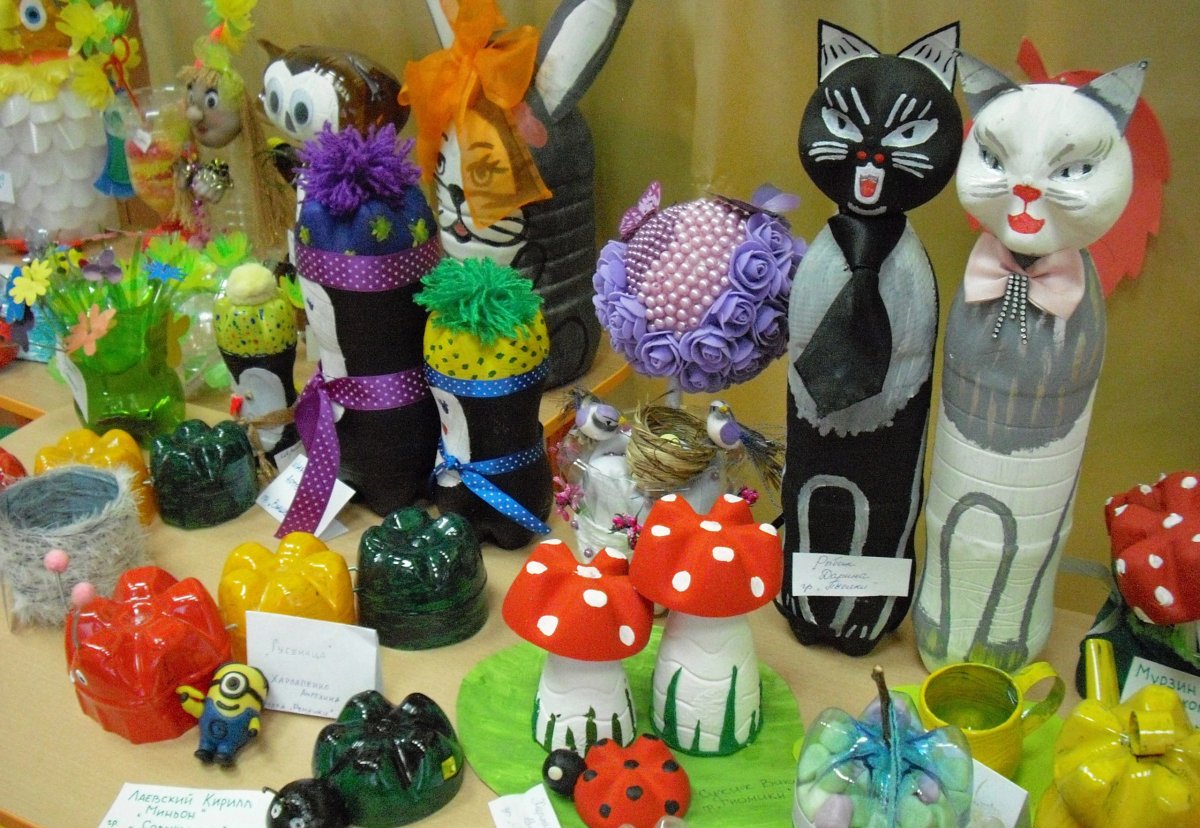 Подлека из бросововгоматериала