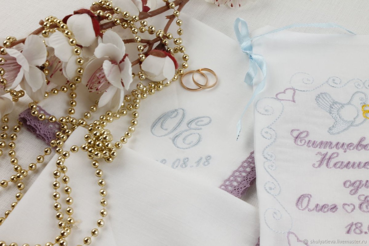 Ситцевая свадьба клипарт