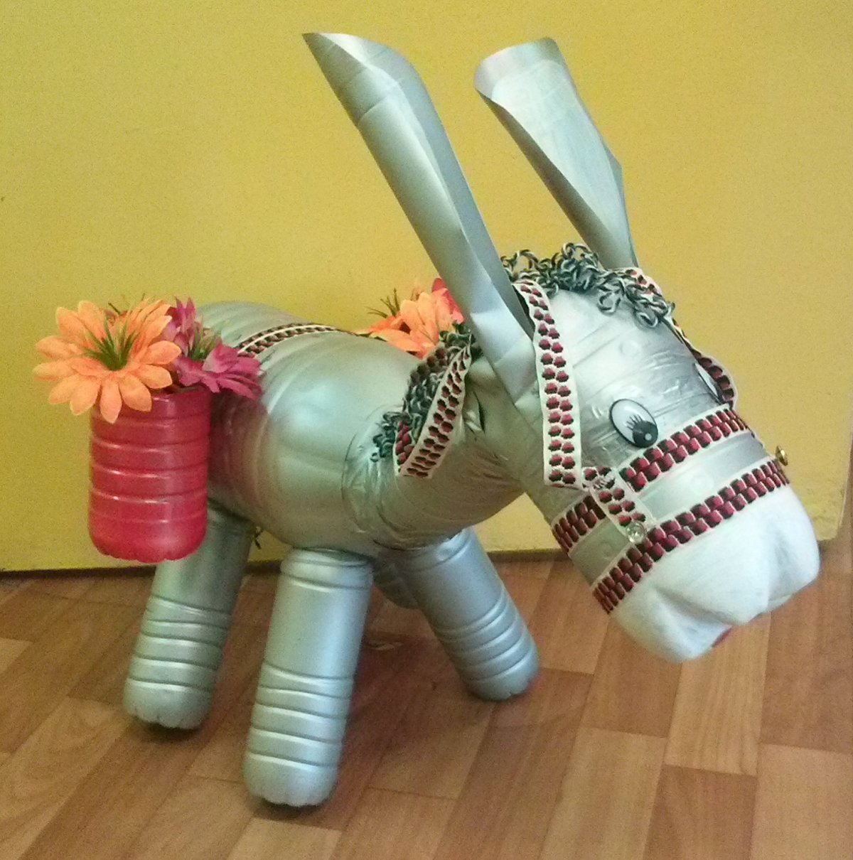 Одежда из вторсырья