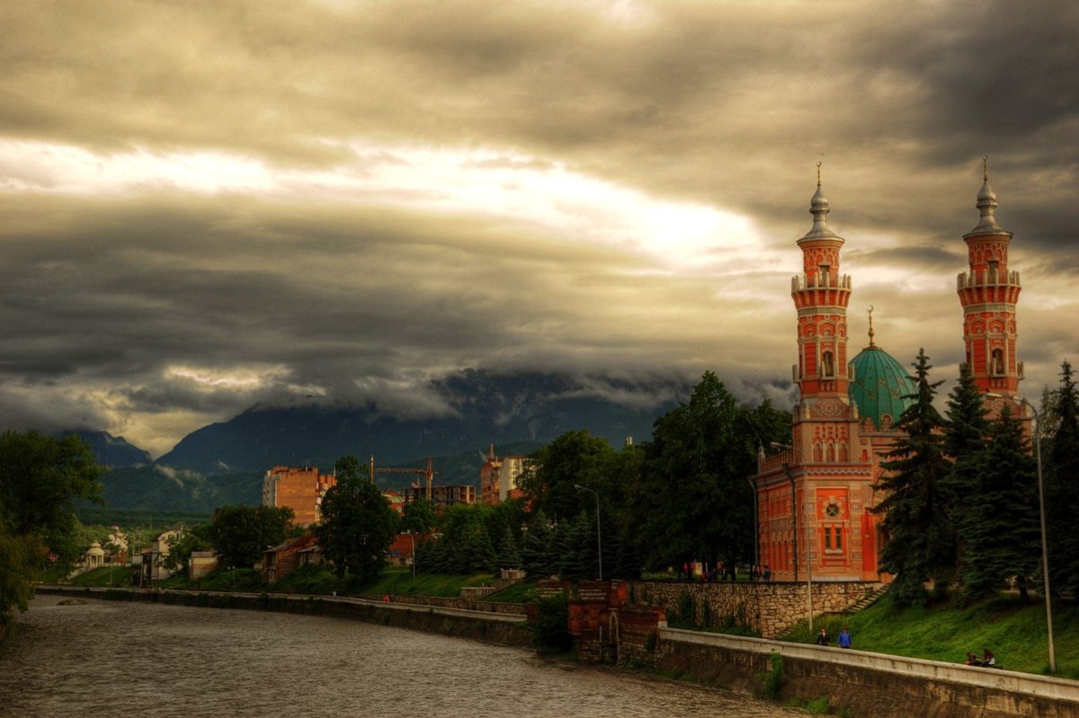 Алания Владикавказ город