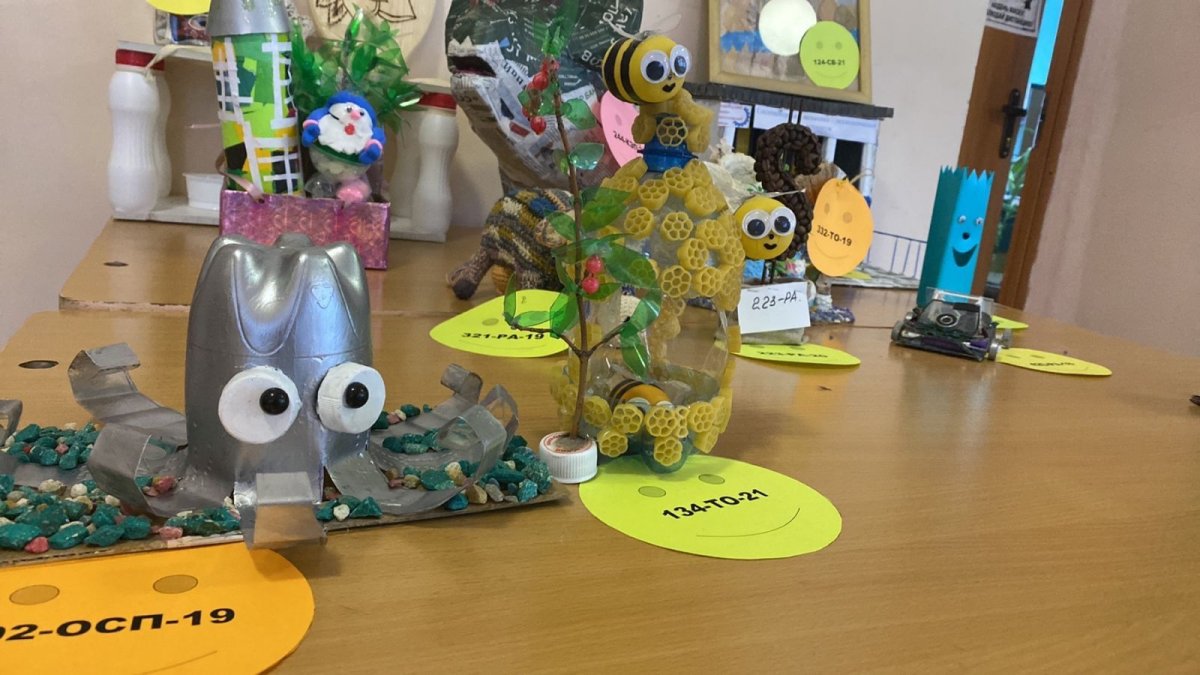 Вторая жизнь вещей