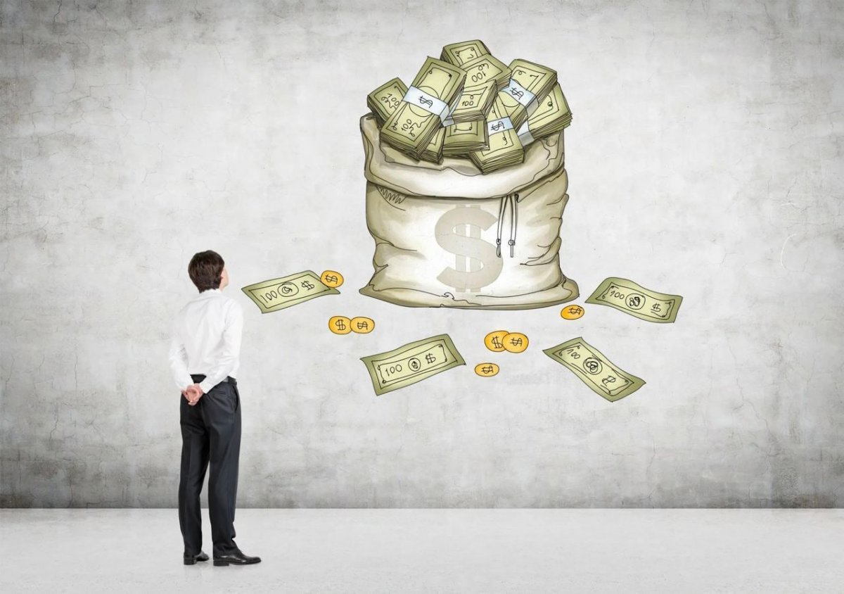 Деньги на мечту