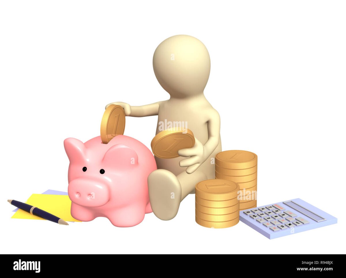 Мышление и деньги