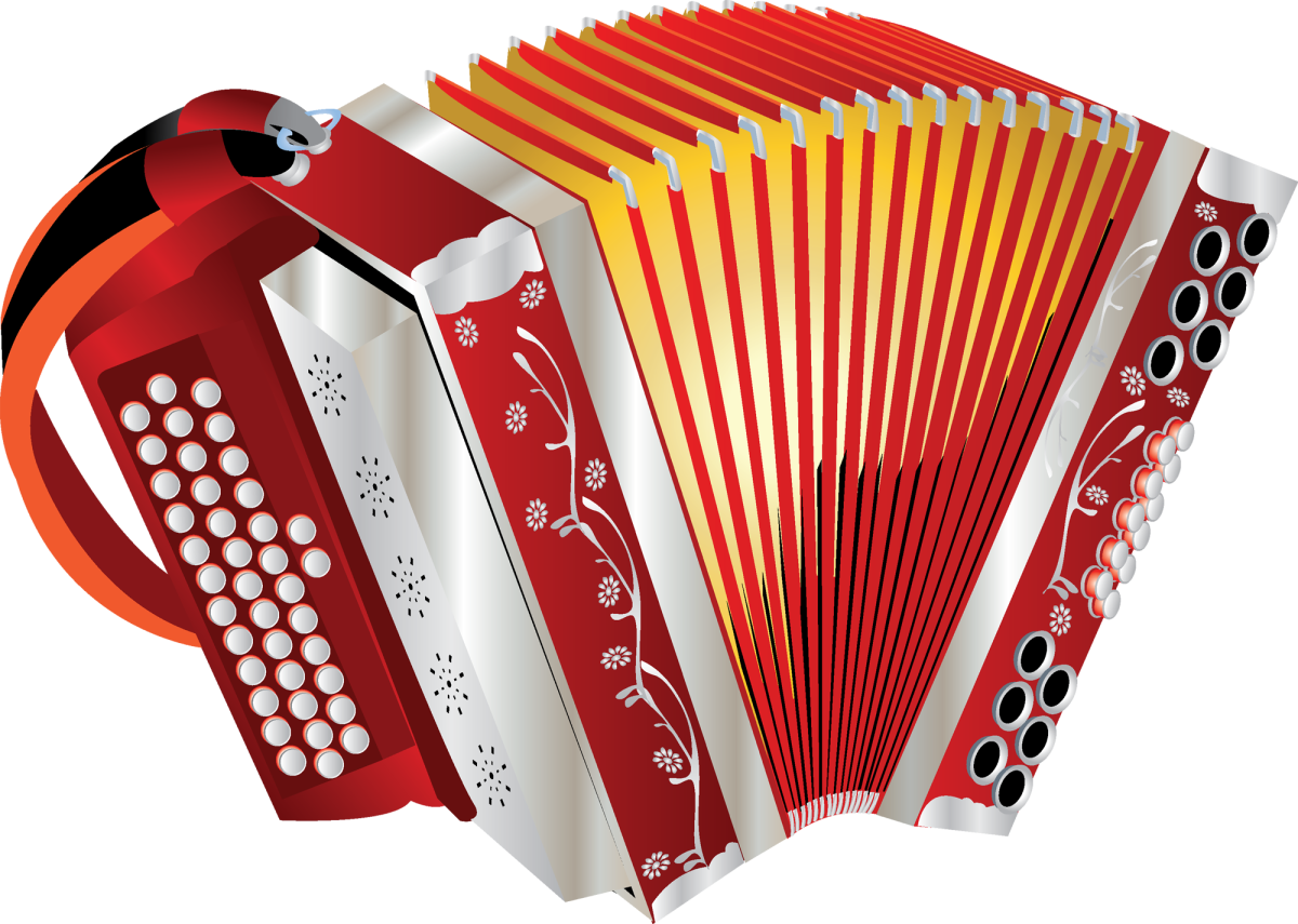 Гармонь вектор