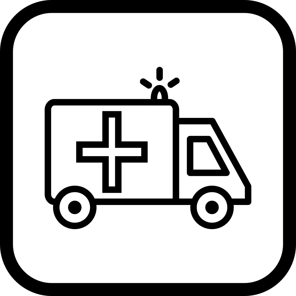 Иконка скорой помощи