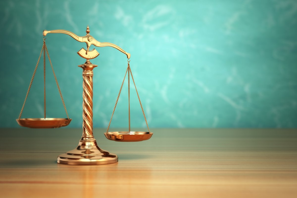 Фон для визитки юриста