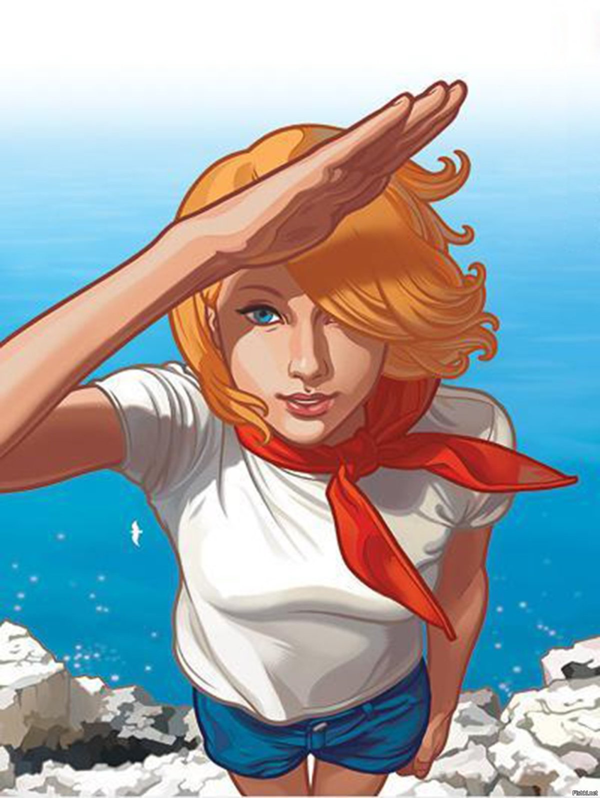 День рождения Пионерской организации