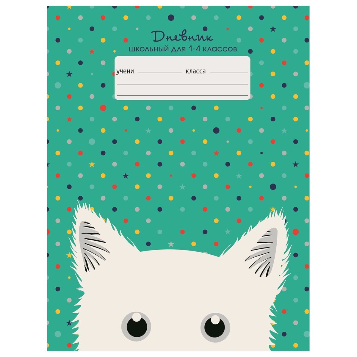 Обложка для дневника