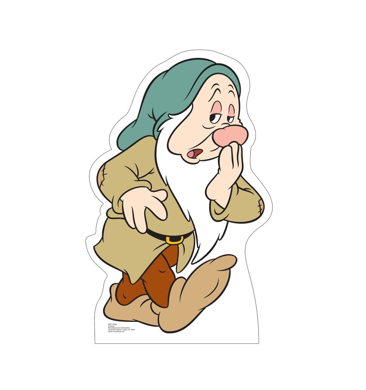 Гном Чихун из Белоснежки