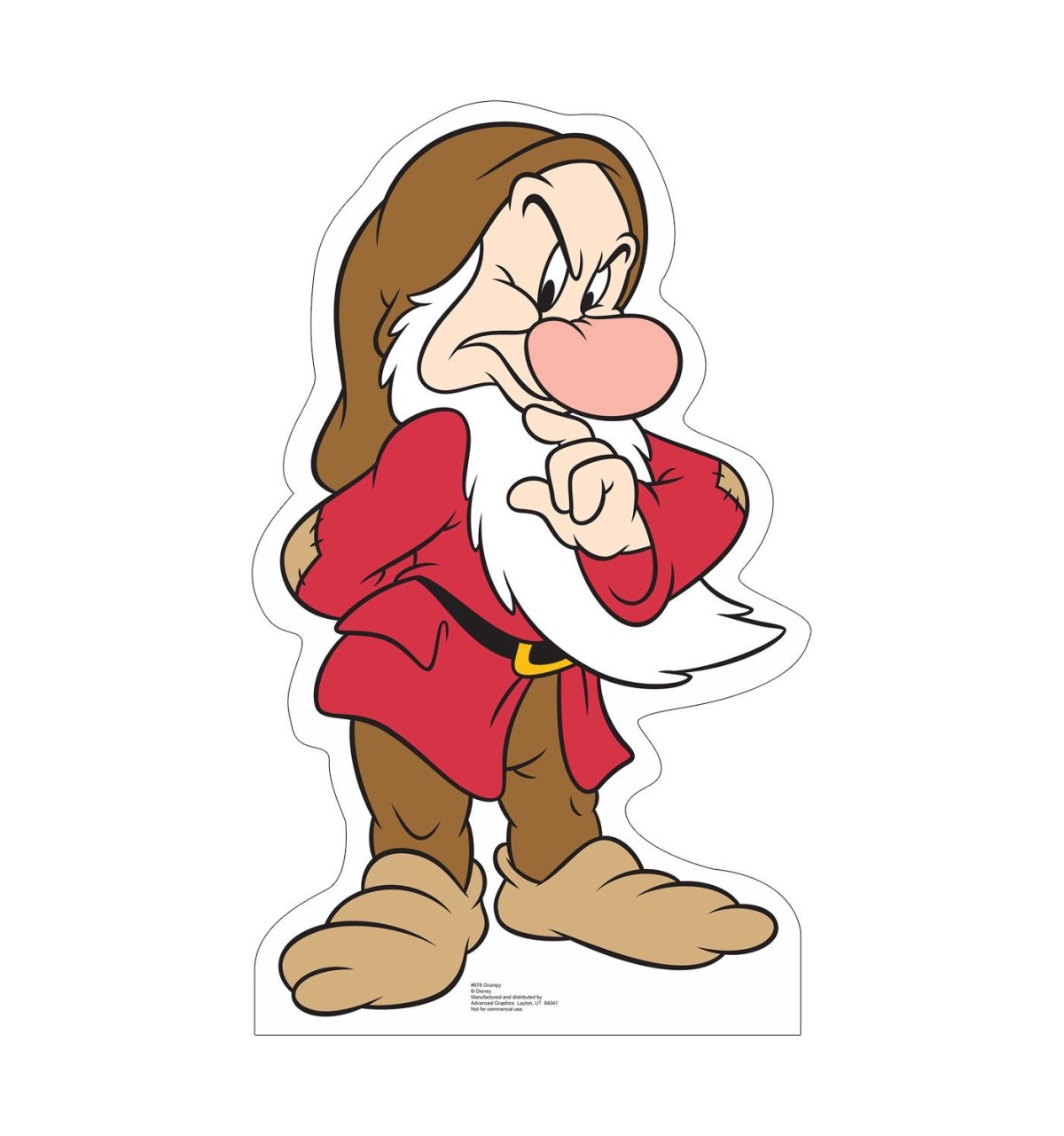 Гном Ворчун