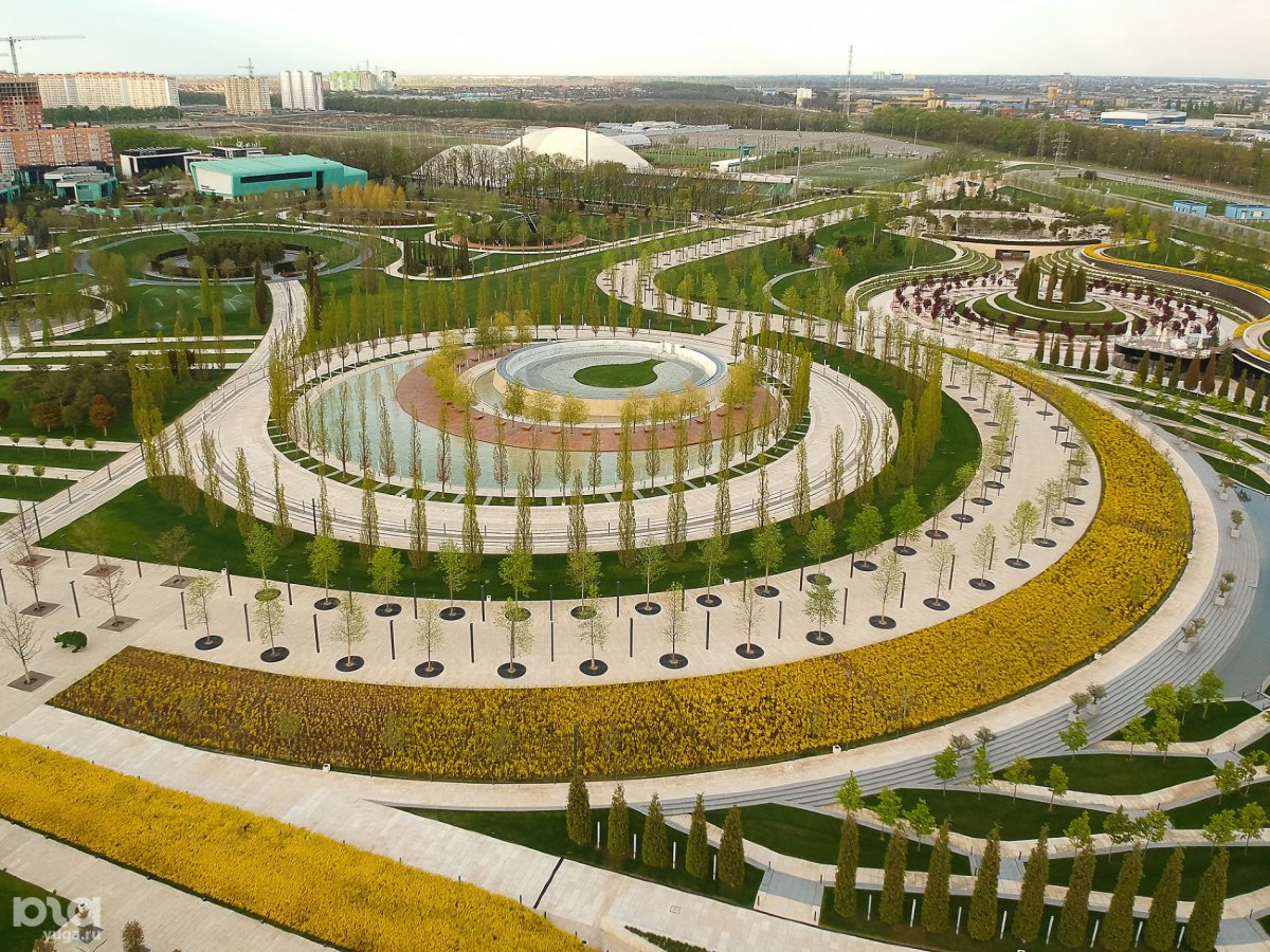 Колизей Краснодар парк