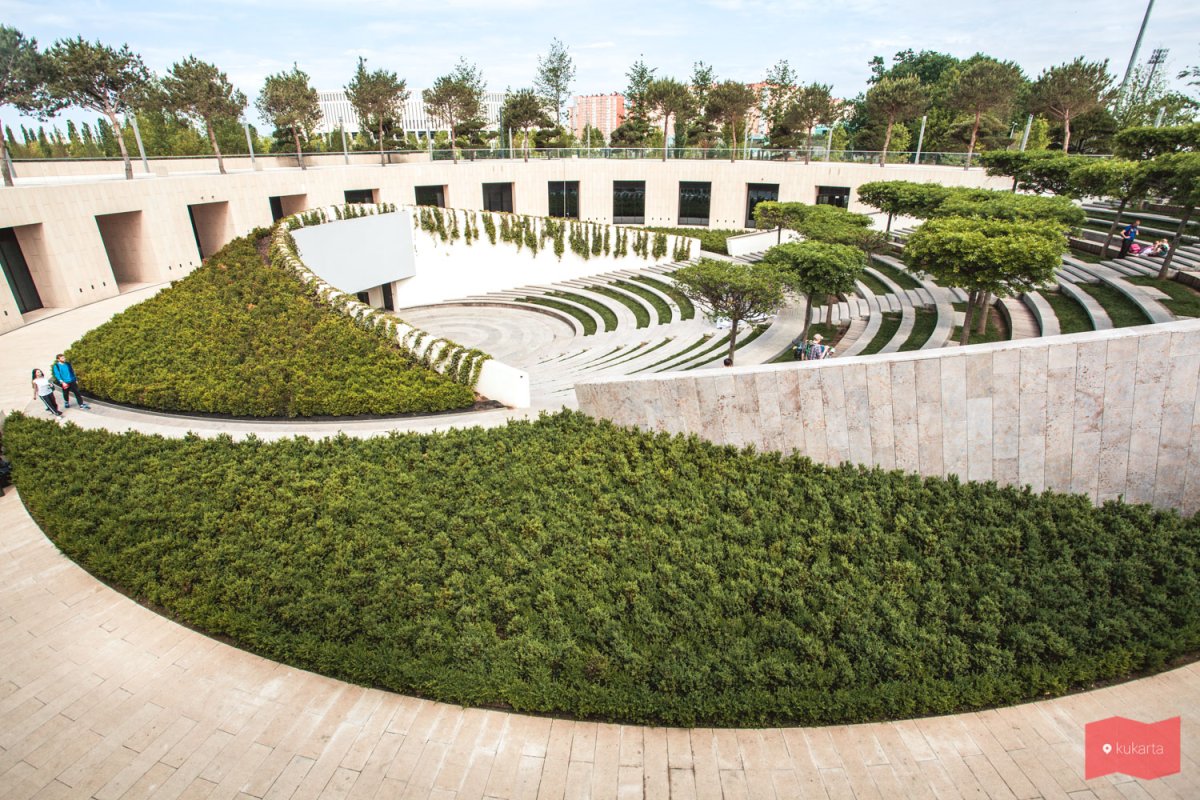 Парк Краснодар парк Галицкого