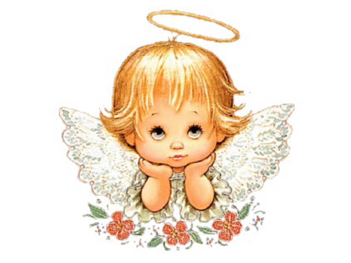 Ангелочек рут Морхед