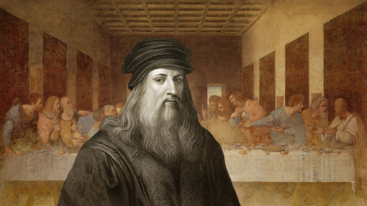 Леонардо да Винчи