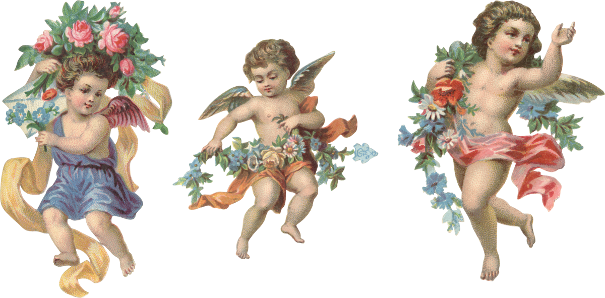 Ангелы рут Морхед