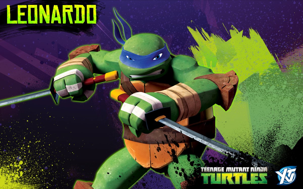 Лео TMNT 2013