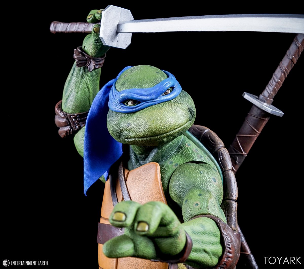 TMNT NECA Leo